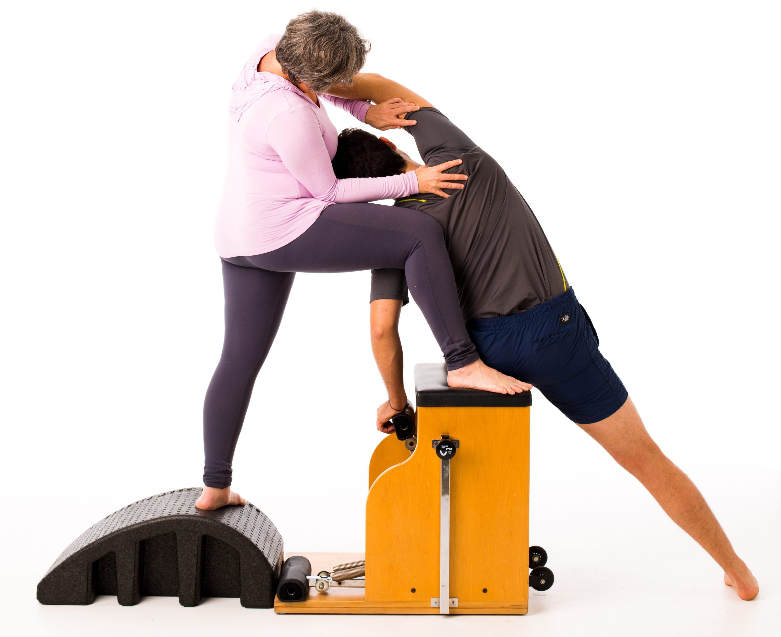 pilates is great for low back pain