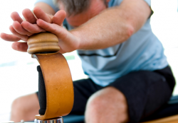 stirring exercise for balance and falls