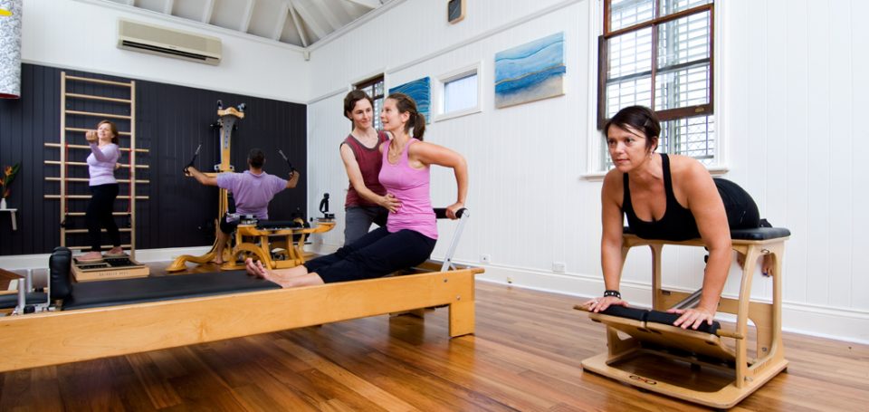 Reformer Pilates Class Brisbane