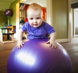 paediatric physiotherapy for children in Brisbane