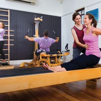 Semi-Private & Private Studio Pilates Packages