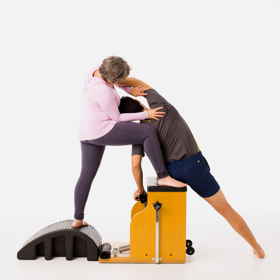 Physiotherapy and clinical pilates in Brisbane