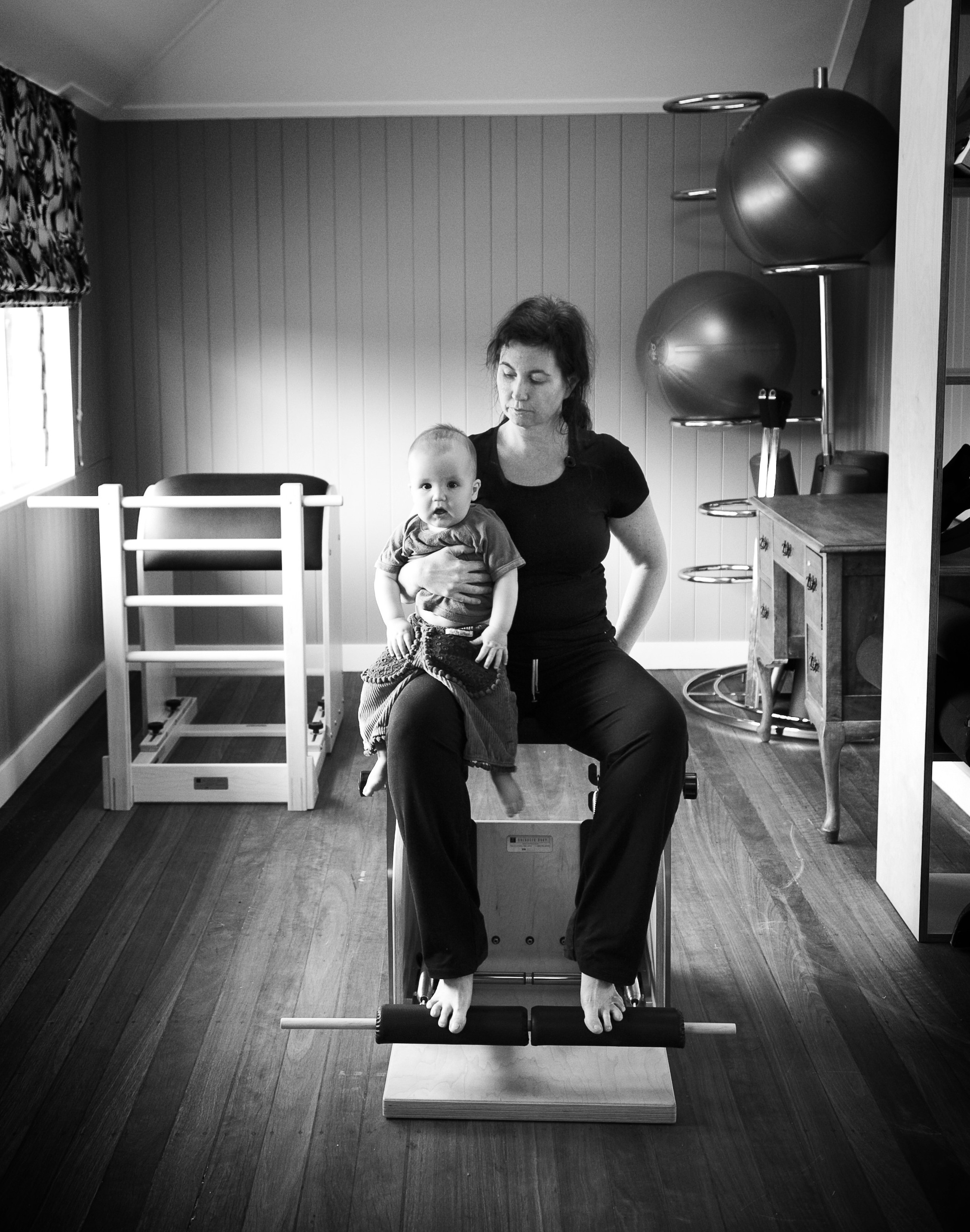 pregnancy and post natal pilates in Brisbane