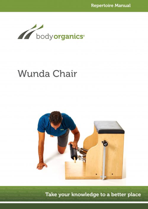 Image of wunda chair