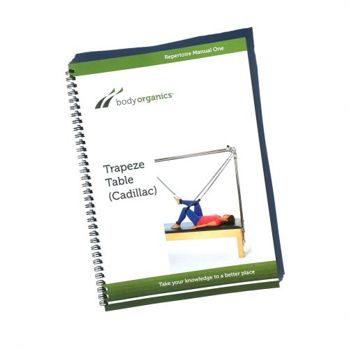 Pilates Teacher's Exercise Book Guide