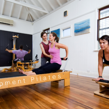 Pilates and Massage Packages