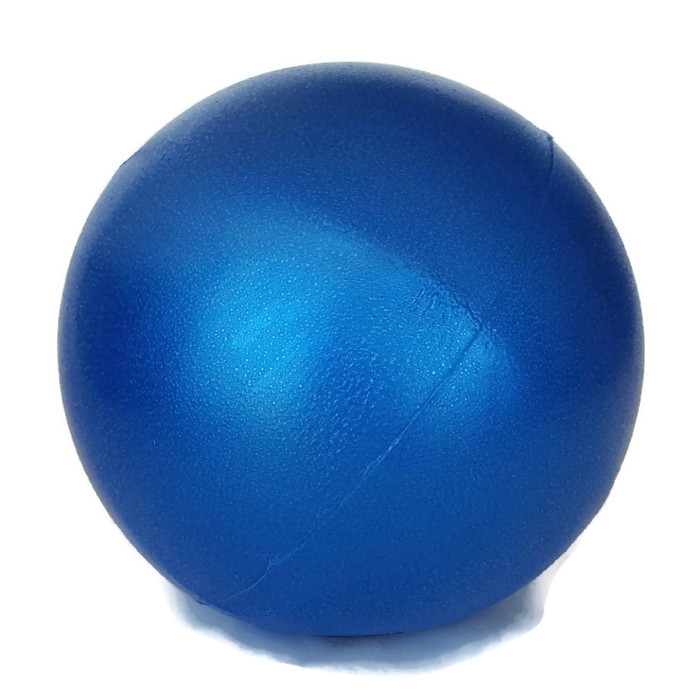 Blue Pilates Ball 15cm