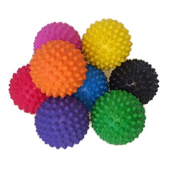 Spiky Ball Pilates Massage Ball