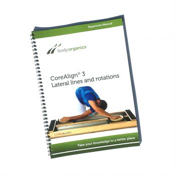 Pilates Teacher's Exercise Book Guide