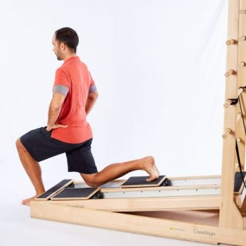 CoreAlign 4  - Stretches & Special Populations