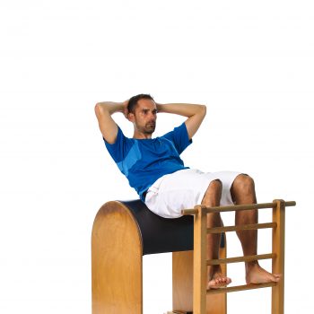 Ladder barrel