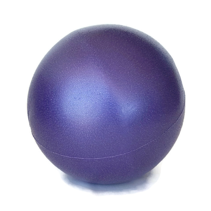 Purple Pilates Ball (15cm) - Body Organics