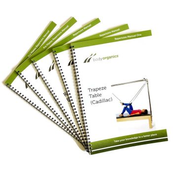 Books & Resources (printed and bound)