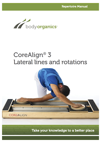 CoreAlign 3 - Exercise manual