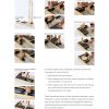 Core Align 1 Pilates Exercise Manual contents