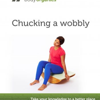 Chucking a Wobbly Course Manual