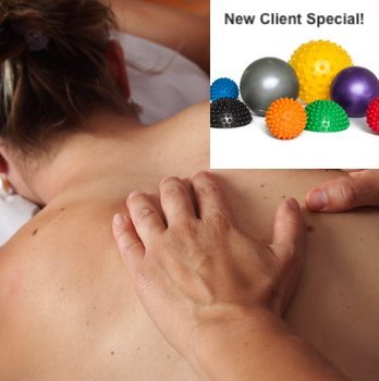 Massage introductory special