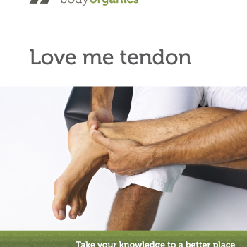 Love Me Tendon<br>(eBook)