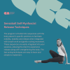 Carolyne Anthony Method: Sensa ball - self myofacial release techniques - Image 2